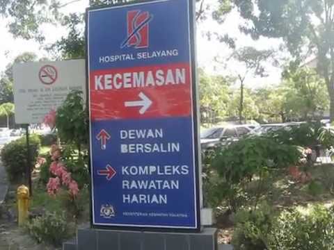 Hospital Selayang Youtube