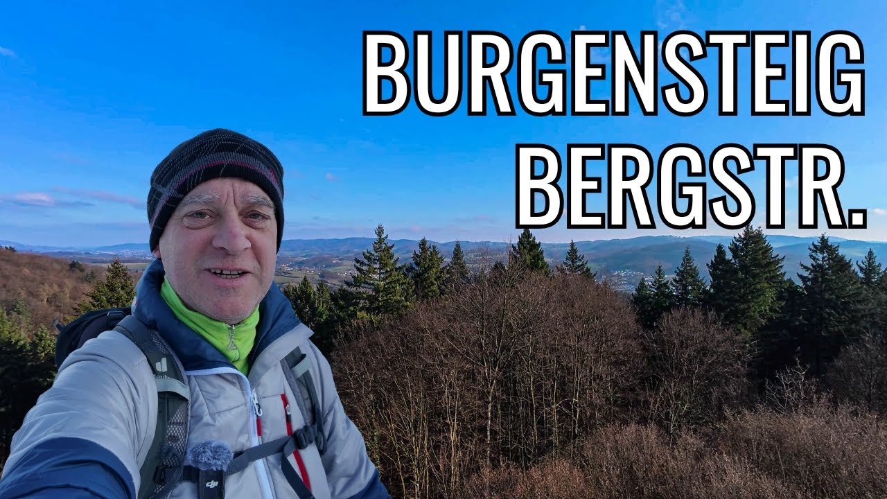 5. Etappe – Traumhafte Aussichten im 360-Grad-Blick