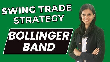 High Win rate Swing Trading strategy | Bollinger Band | CA Akshatha Udupa