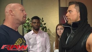 The Miz stomps mudholes and walks them dry in WWE 2K16, but things ...