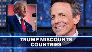 Download Lagu Trump Doesn't Know How Many Countries Are in the World MP3 Download Lagu Trump Doesn't Know How Many Countries Are in the World MP3