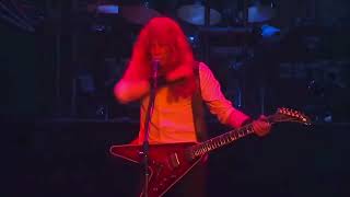 Megadeth Argentina 13-04-2024 Movistar - Symphony Of Destruction