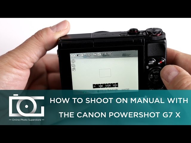 Try these Manual G7X Mark II camera settings during your next sunset m, Canon  G7x