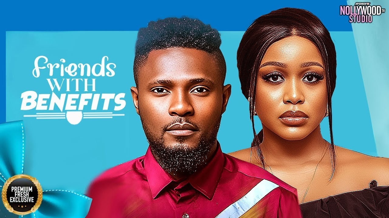 FRIENDS WITH BENEFITS (UCHE MONTANA, MAURICE SAM )Latest Nigerian Movie 2026