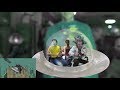 Переснятая заставка Рика и Морти 2х2 