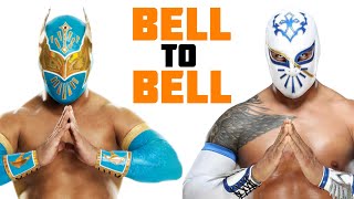 Sin Cara's First and Last Matches in WWE - Bell to Bell