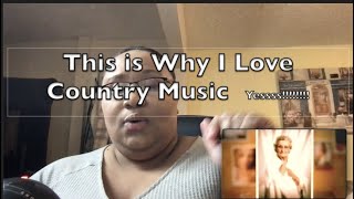 Randy Travis  - Singing Angel Reaction