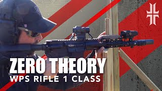 Zero Your Rifle | What Everyone SHOULD Know