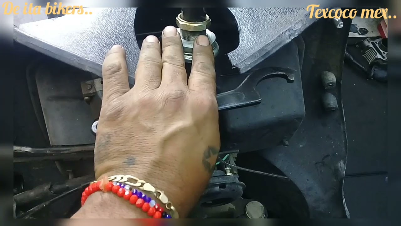 ?? barras y yugo doblados..¡¡