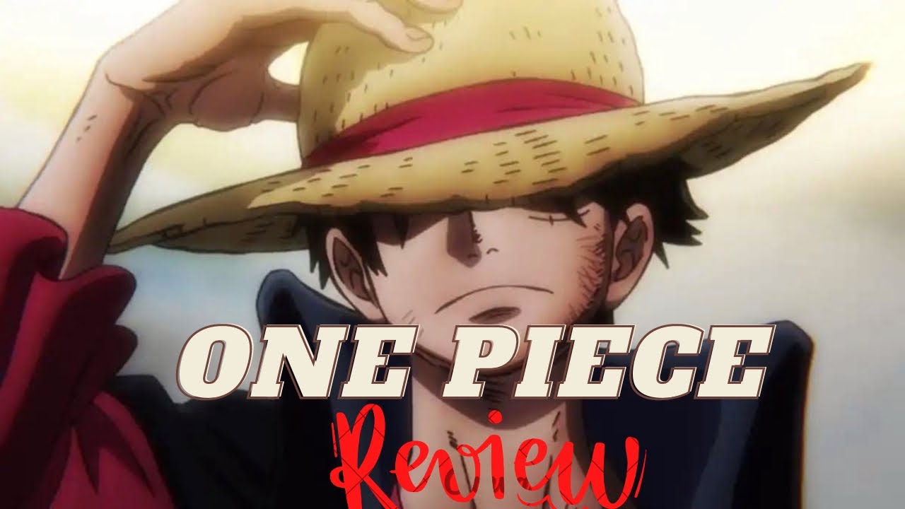 Let's watch one piece English subtitles Review onepiece YouTube