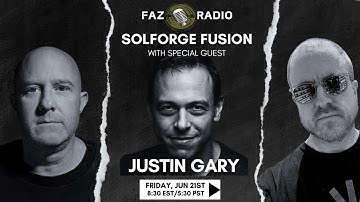 Introducing SolForge Fusion with Justin Gary