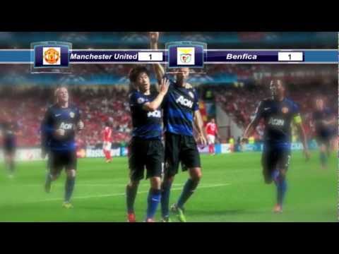agen111 x bobatoto123 - Manchester United Vs Benfica Champions League