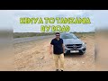 Nairobi,  To Dar es Salaam - Roadtrip