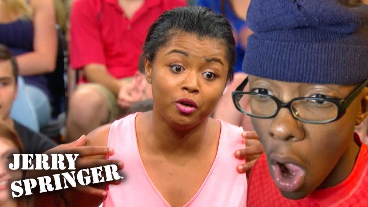 Wwe Smackdown On The Jerry Springer Show...