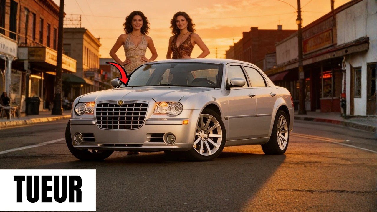 10 Voitures Américaines Qui Ont Surpassé les Voitures de Luxe Allemandes