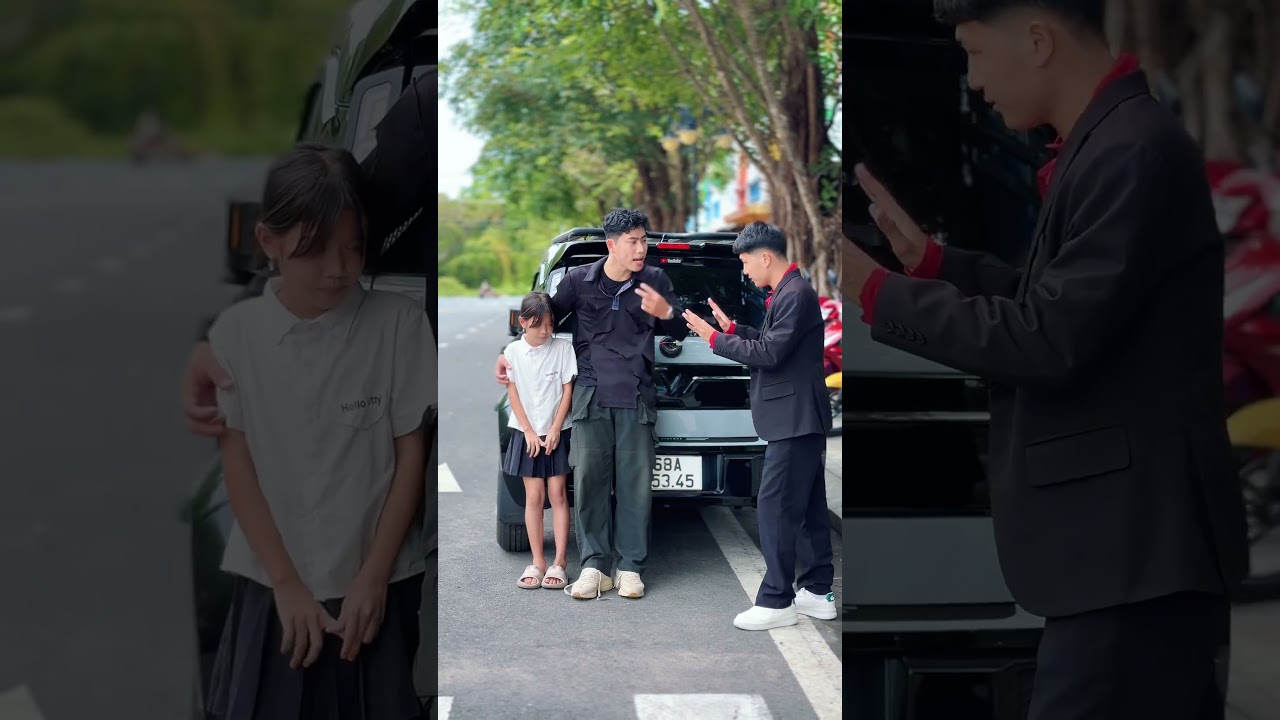 ONE KIND KIDS — She Tapped His Foot… and He Understood the Signal 