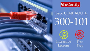 CCNP ROUTE 300-101