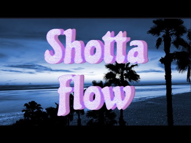 NLE Choppa (Shotta Flow 1) ft. BlueFace