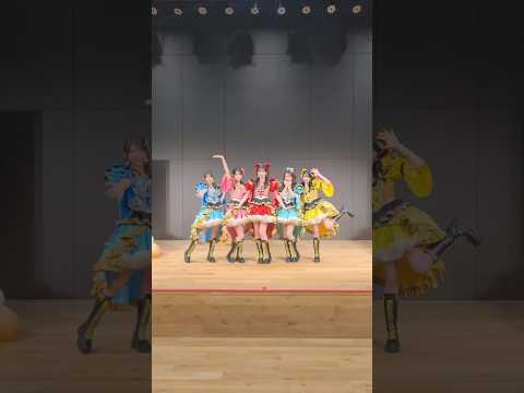 私たち、超ときめき♡宣伝部🩵🩷❤️💚💛