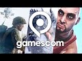 Gamescom 2021 с переводом на русском языке! Геймском