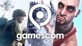 Gamescom 2021 с переводом на русском языке! Геймском