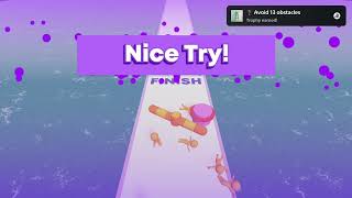 Spin Around Platinum Run