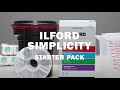 ILFORD SIMPLICITY Starter Pack Mp3 Song