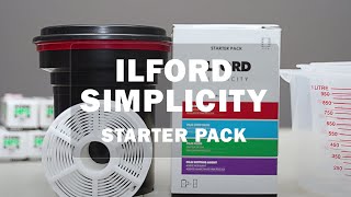 ILFORD SIMPLICITY Starter Pack