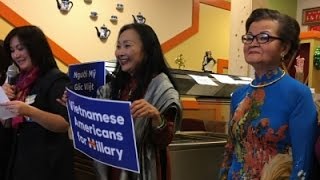 Once GOP Loyal, Asian-Americans Turning Democrat