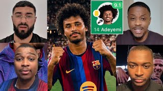 🚨😱 ADEYEMI A CHOQUÉ TOUT LE MONDE ! SA MASTERCLASS CONTRE LE RACING SANTANDER EST COMPLÈTEMENT FOLLE