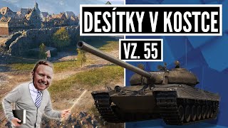 Desítky v kostce - Vz. 55