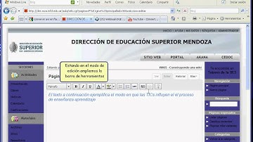 Insertar un video en la wiki.avi