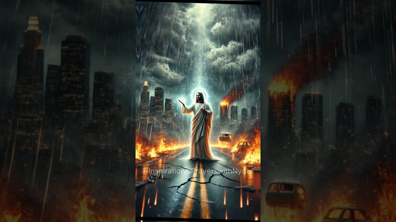 Prayer for Los Angeles 💥 