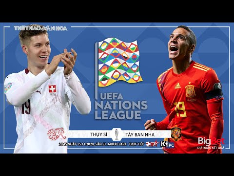 Video [NHẬN ĐỊNH BÓNG ĐÁ] Thụy Sĩ - Tây Ban Nha (2h45 ngày... - youtube