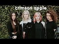 CRIMSON APPLE Interview- sisters in a group, Hawaii upbringing, depression, perform at Disney