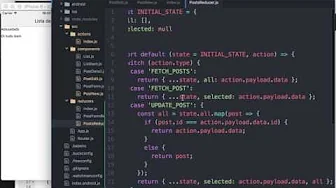 cursos/0008-crud-redux-e-react-native: Correção do Problema Assíncrono dos Posts as Vezes não Serem Deletados