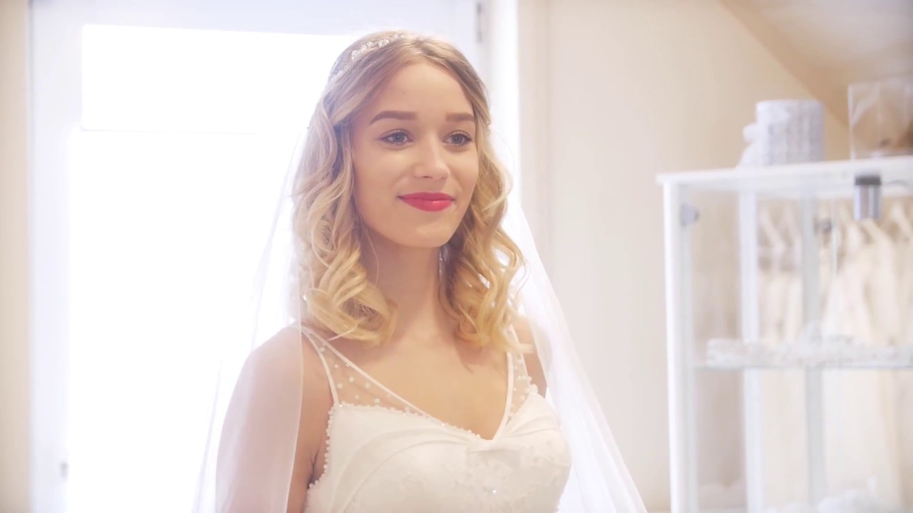 Traumhafte Brautkleider – Designermode aus Feuchtwangen