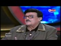 100 سؤال شاهد رد فعل سمير غانم عندما رأى صورة محمد مرسي 