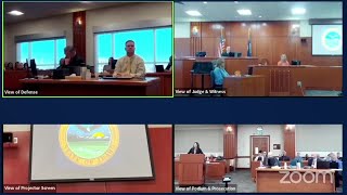 Melanie Gibb testifies about casting, evil spirits, and other lives in the Chad Daybell case