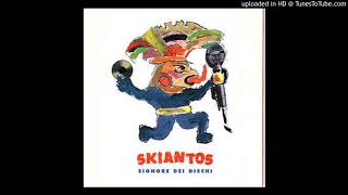 Video thumbnail of "Skiantos ‎– Italiano Terrone Ti Amo"