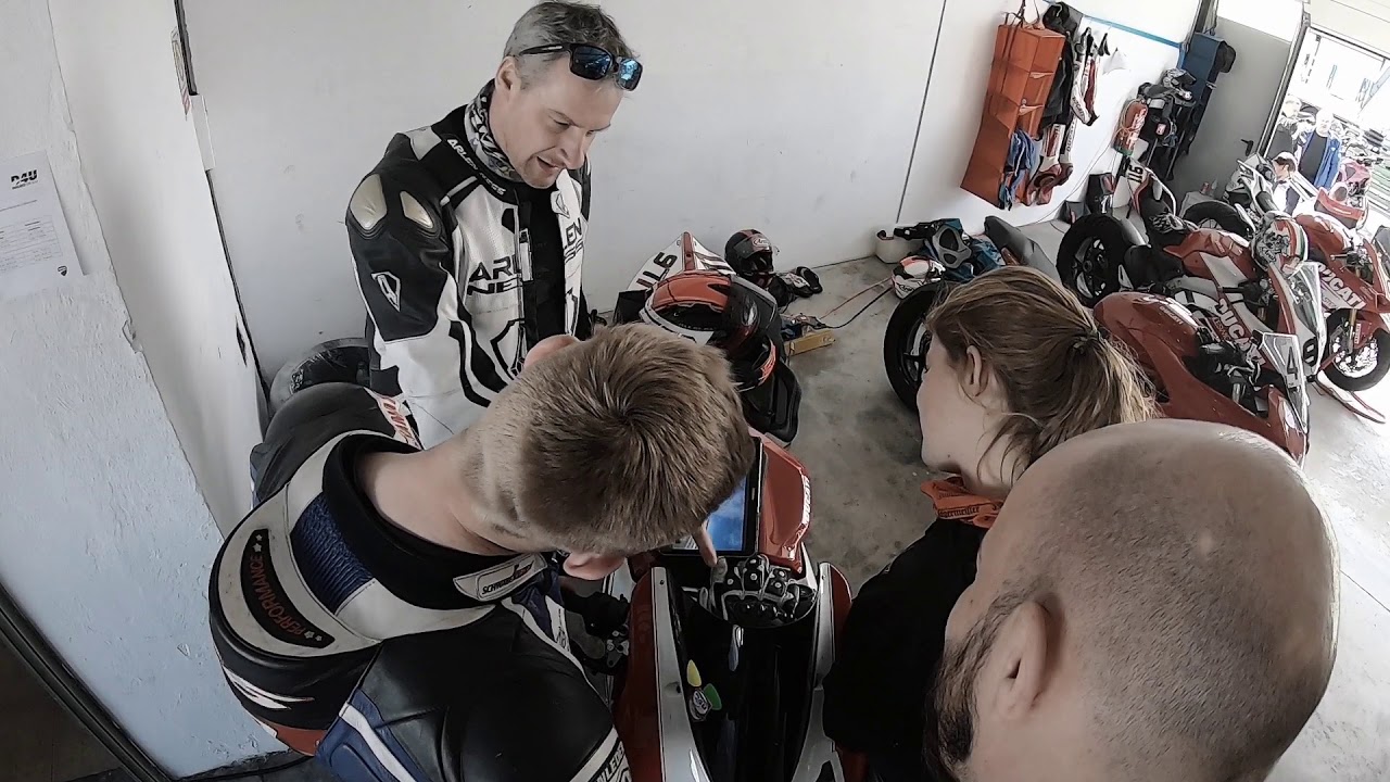 cc-r goes Ducati4U Almeria 2019