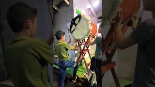 Takbiran Pukul Bedug