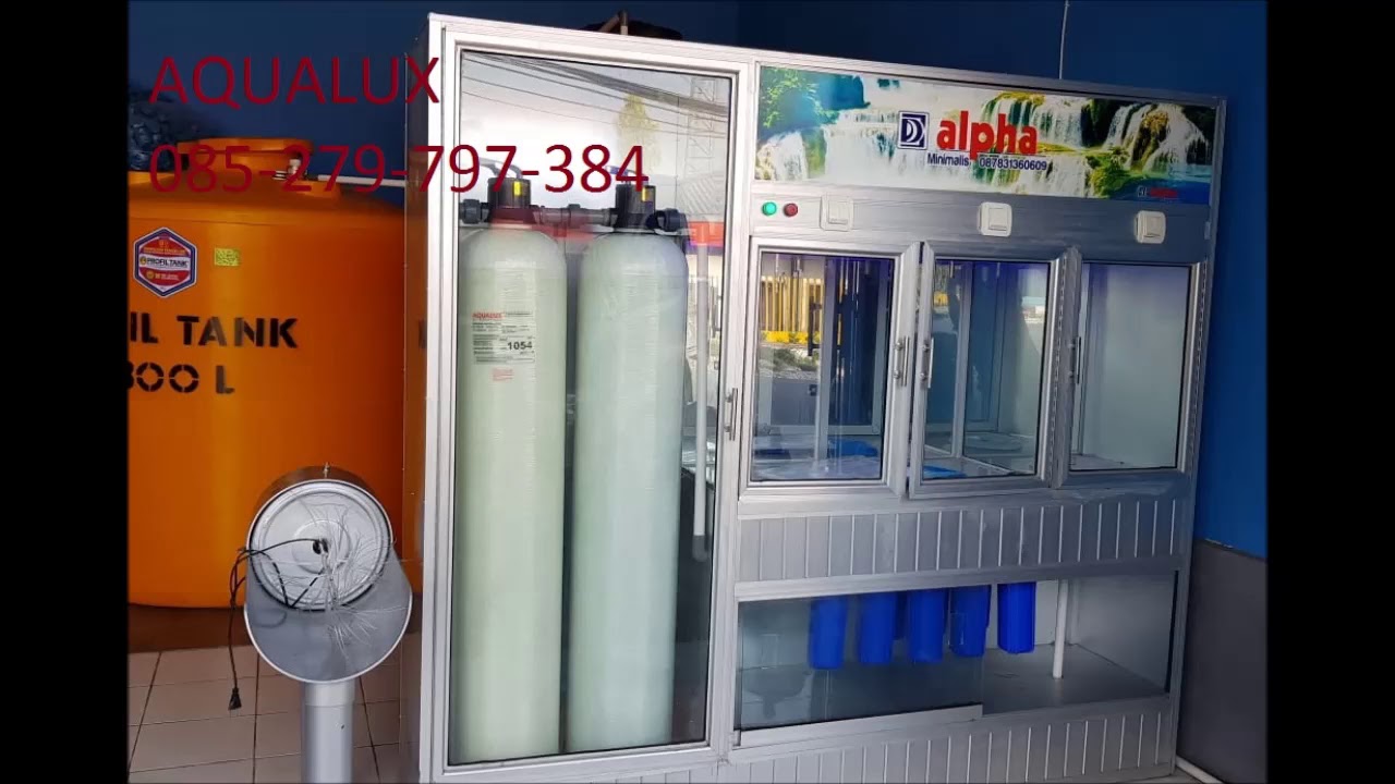 085279797384 Mulai 6 5 Juta Modal Depot Air  Minum Isi  