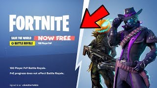 how to get fortnite save the world for free xbox ps4 pc - is fortnite save the world free now