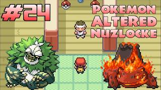 The Saffron Side Dojo - #24 - Pokemon AlteRed Nuzlocke
The sudden unexpected level jumps were nearly the end.
AlteRed Discord: https://discord.gg/8PN8Rbf
Playthrough Playlist: https://www.youtube.com/playlist?list=PLh90h8VybLSYqyaeqbQMw6WOth3wFQzAq
My Channel: https://www.youtube.com/user/instantkill225
My Twitch: https://www.twitch.tv/Luxxra225
Pokemon Owned By Nintendo Gamefreak. The Saffron Side Dojo - #24 - Pokemon AlteRed Nuzlocke