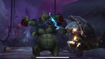 BLADE OF GOD- iOS- First Gameplay- iPhone X