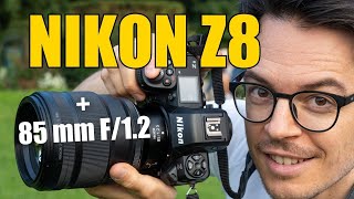 📷Nikon Z8 real-life review: autofocus, electronic shutter, ibis, high iso tested