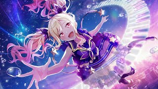 Tenma Saki 4☆ Card: Rainy Distance Side Stories