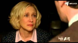 Bates Motel- Norman Yelling Scene