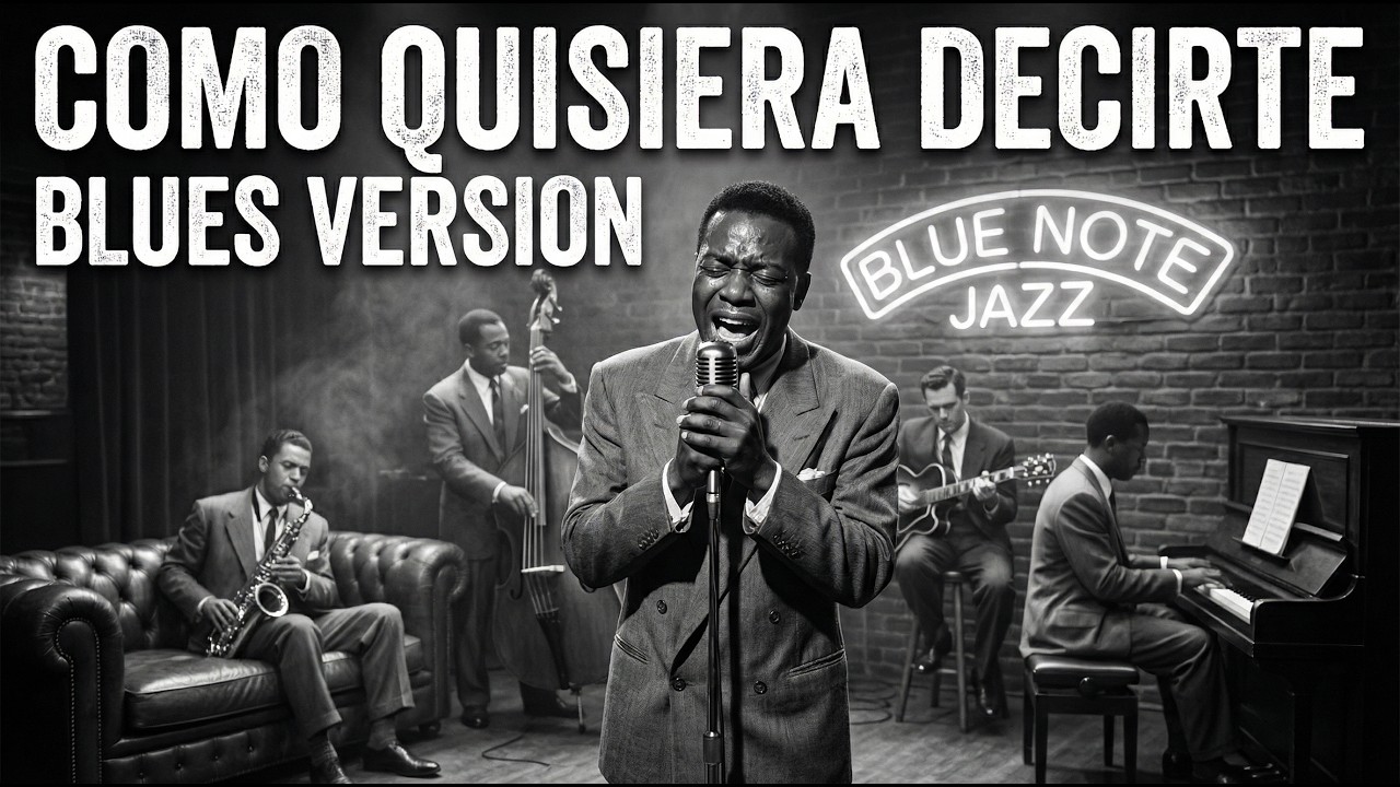 Watch Los ángeles Negros en Blues - Cómo quisiera decirte | Mr Jones Music on YouTube Watch Los ángeles Negros en Blues - Cómo quisiera decirte | Mr Jones Music on YouTube